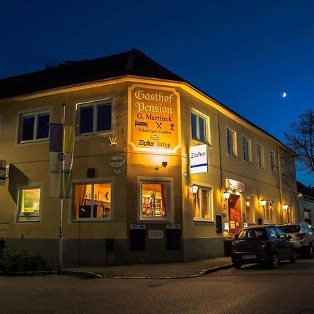 巴登 马丁内克旅馆酒店 外观 照片