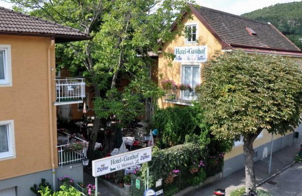 巴登 马丁内克旅馆酒店 外观 照片