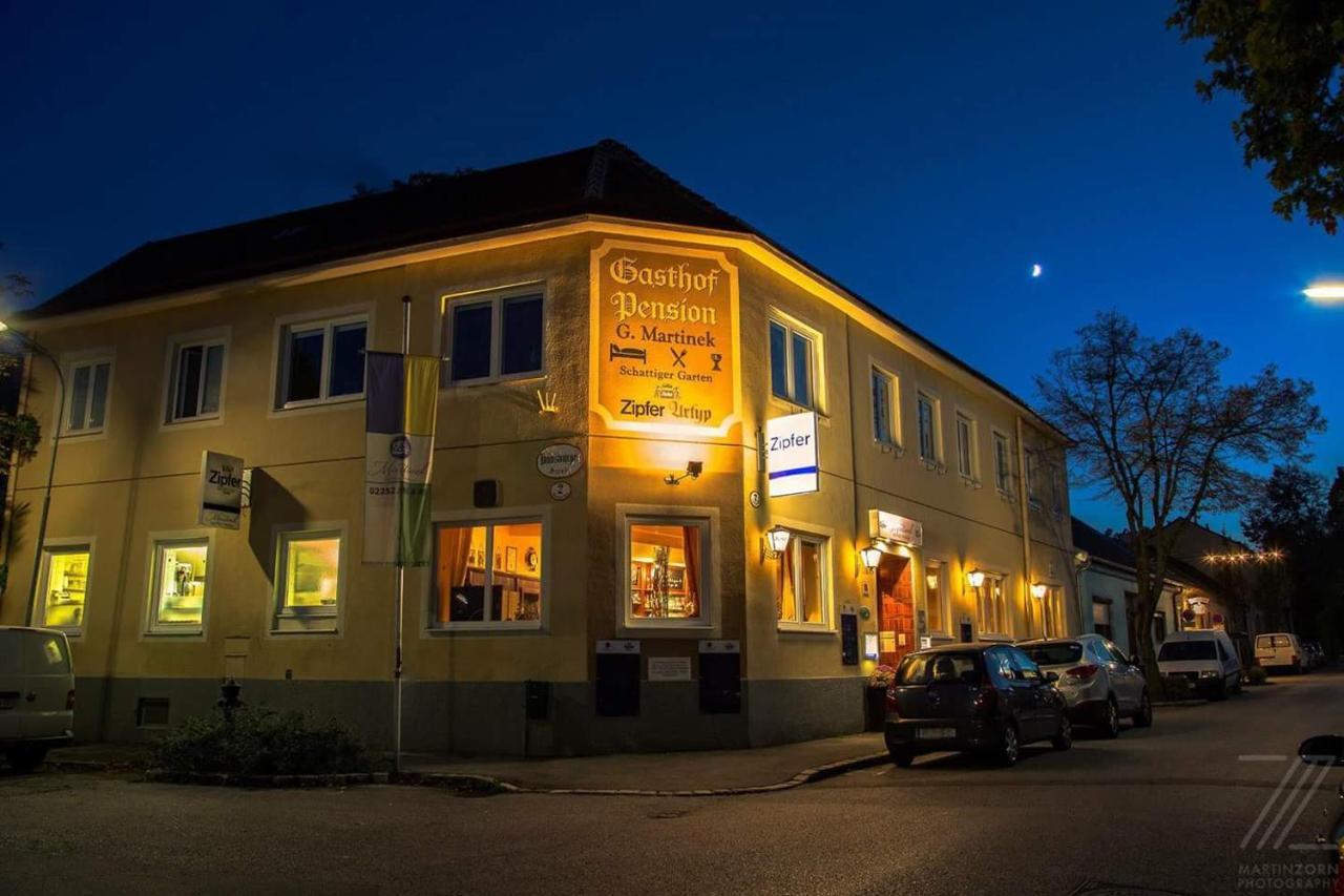 巴登 马丁内克旅馆酒店 外观 照片